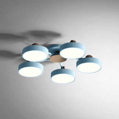 Детская люстра ImperiumLoft 178252-26