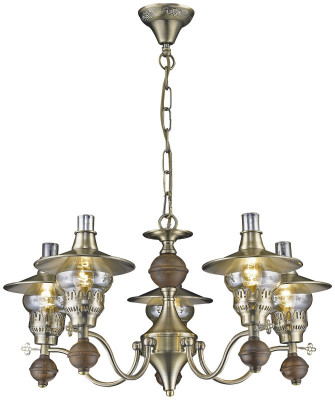 Подвесная люстра VELANTE 305-503-05