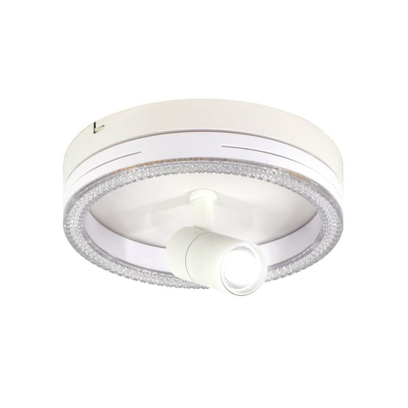 Накладной светильник Escada 20044SMA/02LED WH