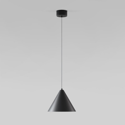 Подвесной светильник Elektrostandard 50316 LED 16W 4000K черный