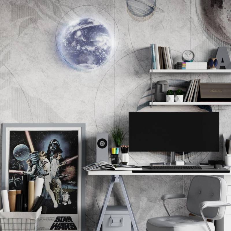 Потолочный детский светильник Sonex 3085/ELN