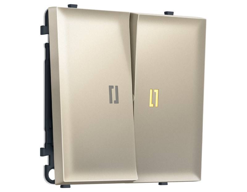 Выключатель Ambrella Volt MS544050