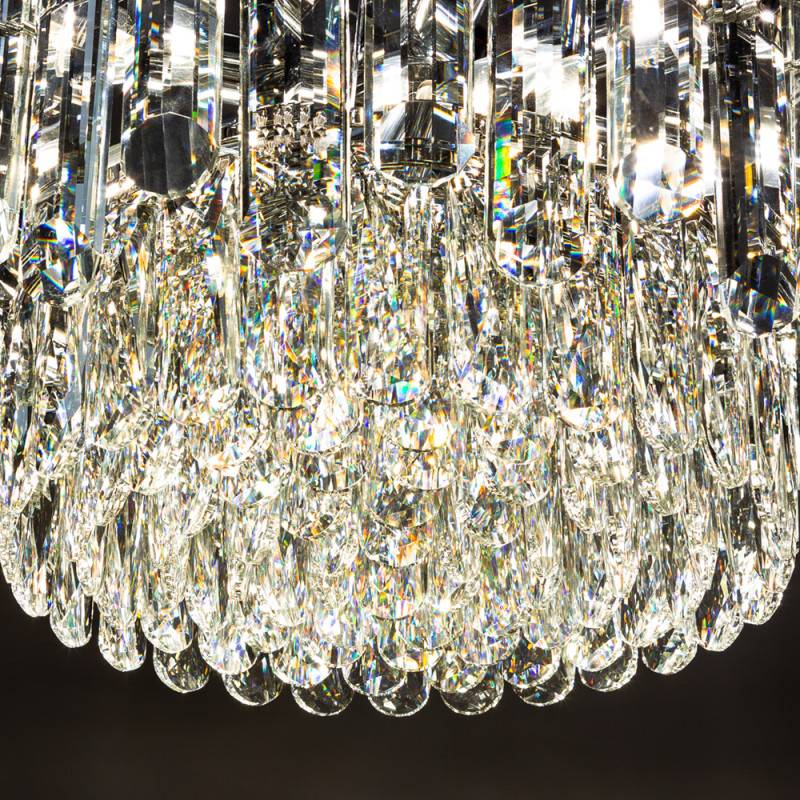 Подвесная люстра Divinare 3510/02 LM-11