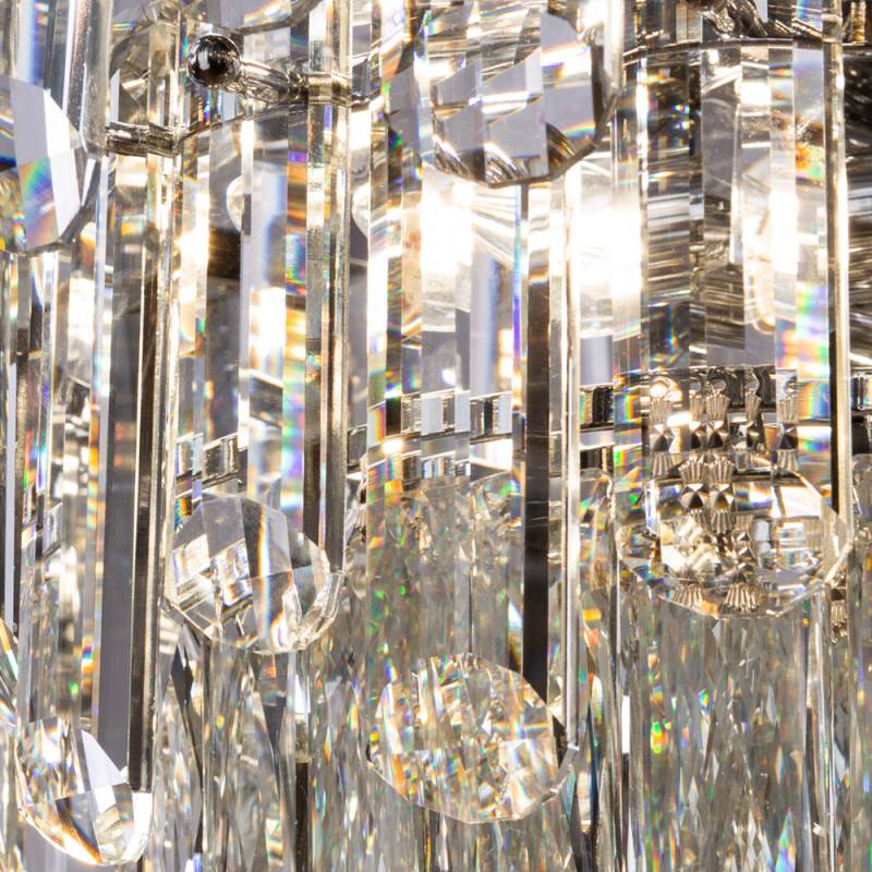 Подвесная люстра Divinare 3510/02 LM-11