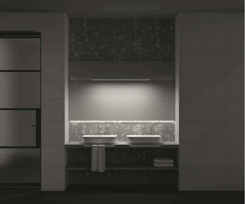 Светильник на шине Maytoni Technical TR030-4-30WTW-DD2-W