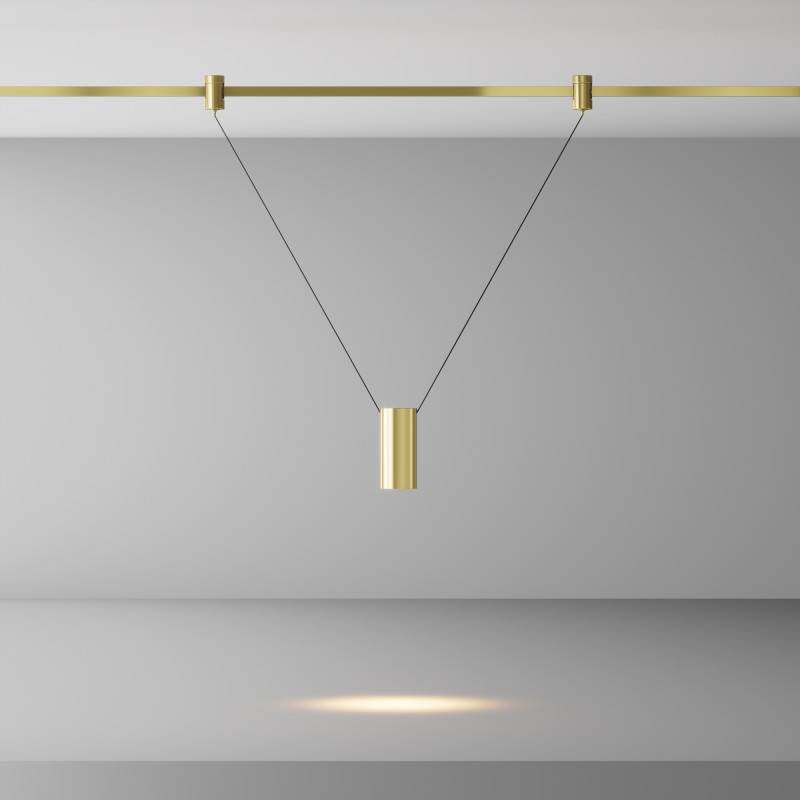 Светильник на шине Maytoni Technical TR157-1-12W3K-BS