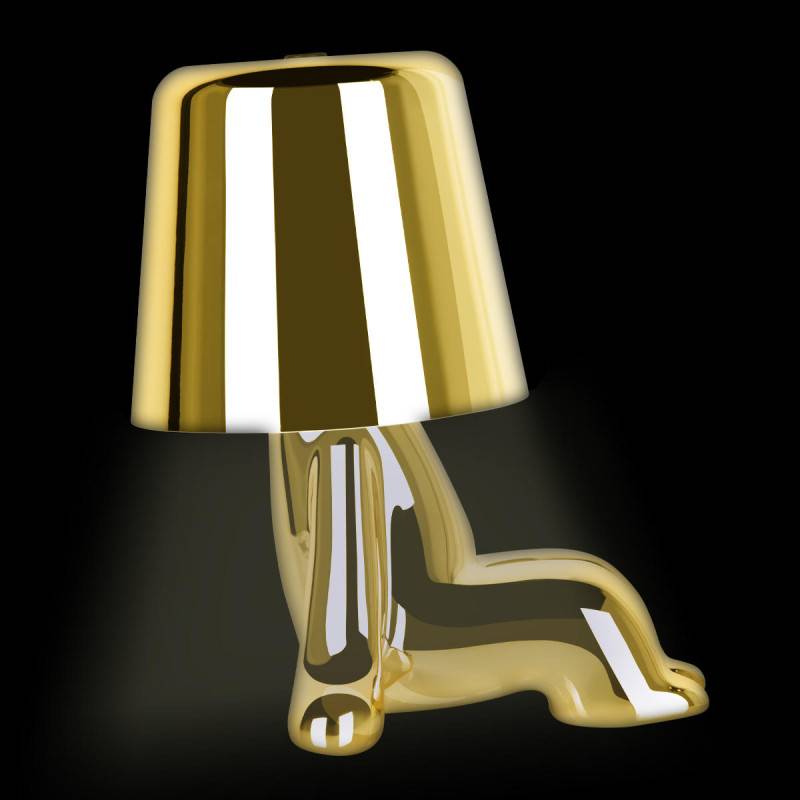 Настольная лампа LOFT IT 10233/D Gold