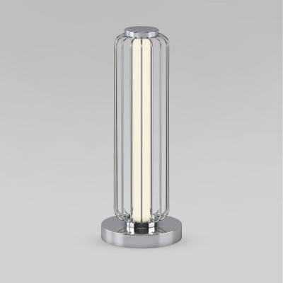 Настольная лампа Eurosvet 308054 LED хром