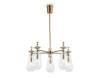 Люстра на штанге Ambrella Light LH53305
