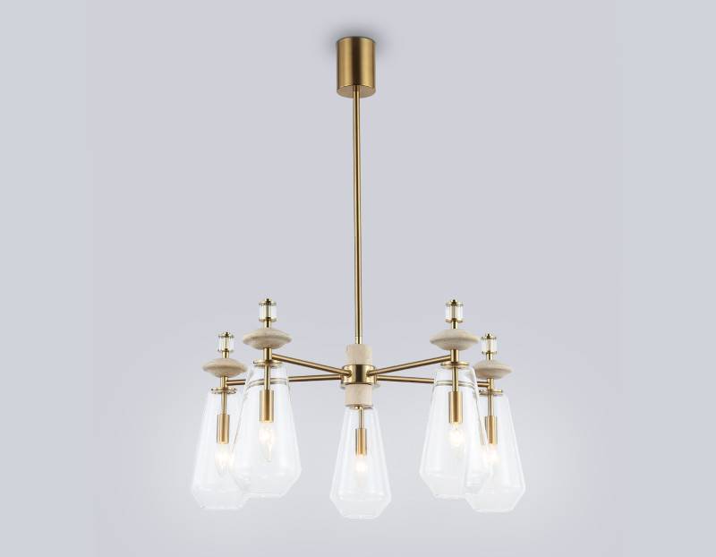 Люстра на штанге Ambrella Light LH53305