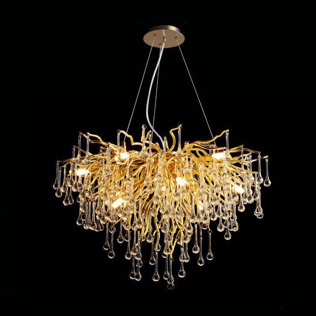 Подвесная люстра ImperiumLoft 205823-26