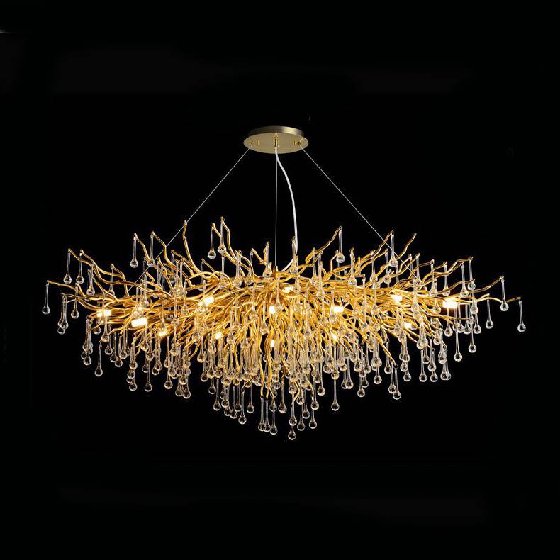 Подвесная люстра ImperiumLoft 205823-26