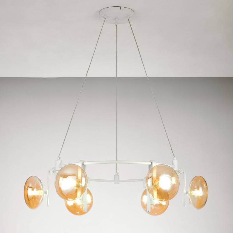 Подвесная люстра Lightstar 737166