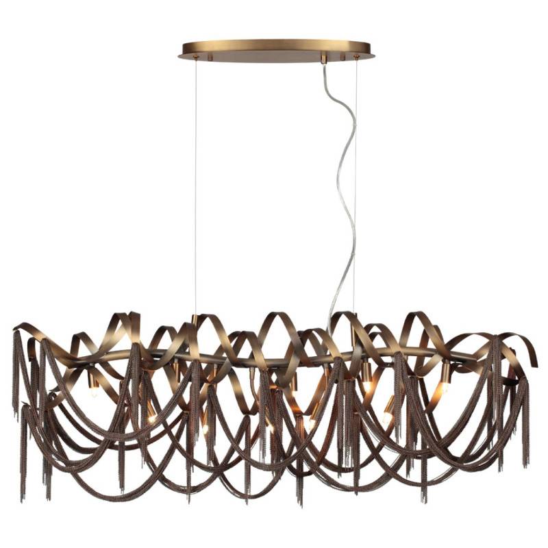 Подвесная люстра Odeon Light 5066/10