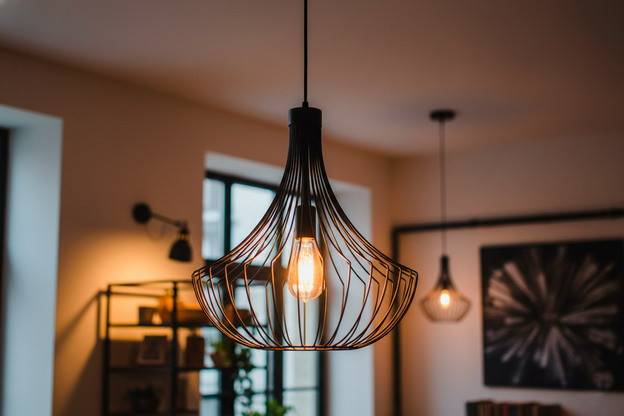 Подвесной светильник Lussole LSP-6025