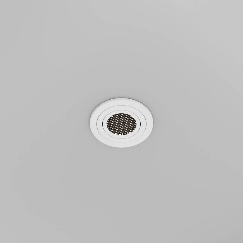 Встраиваемый светильник Maytoni DL023-2-01W-1(N)