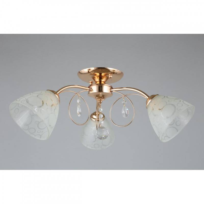 Люстра на штанге Omnilux OML-29007-03