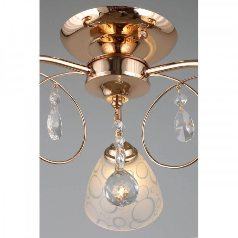 Люстра на штанге Omnilux OML-29007-03