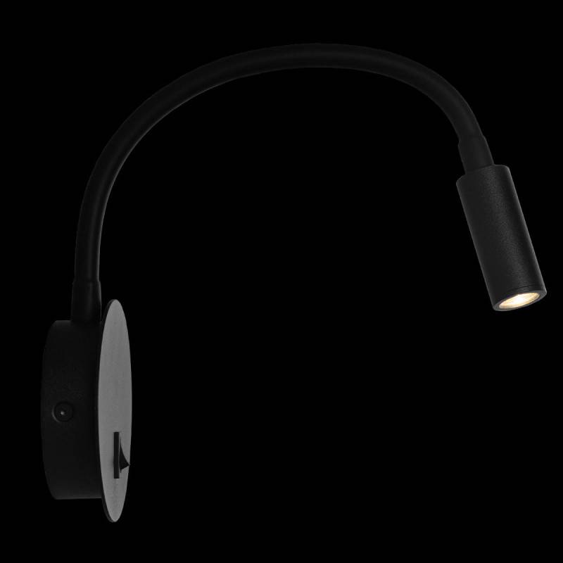 Бра LOFT IT 10010BK