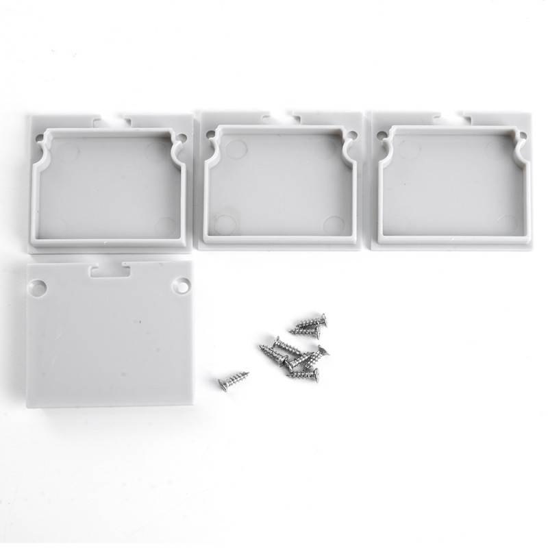 Заглушка профиля Feron 48242