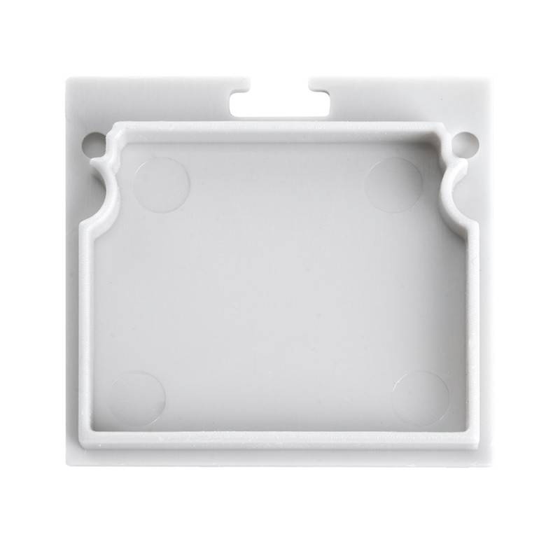 Заглушка профиля Feron 48242