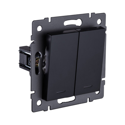 Выключатель KOLLINGER REA-S-008BK