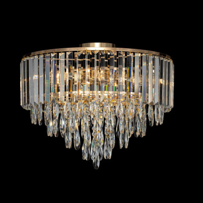 Накладная люстра Citilux CL320182