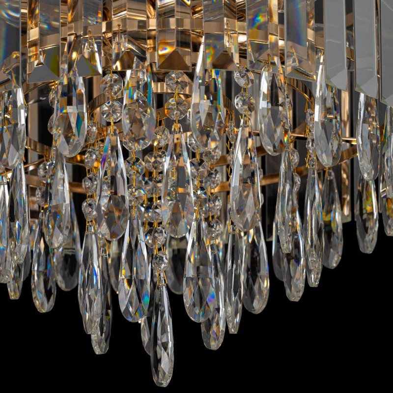 Накладная люстра Citilux CL320182