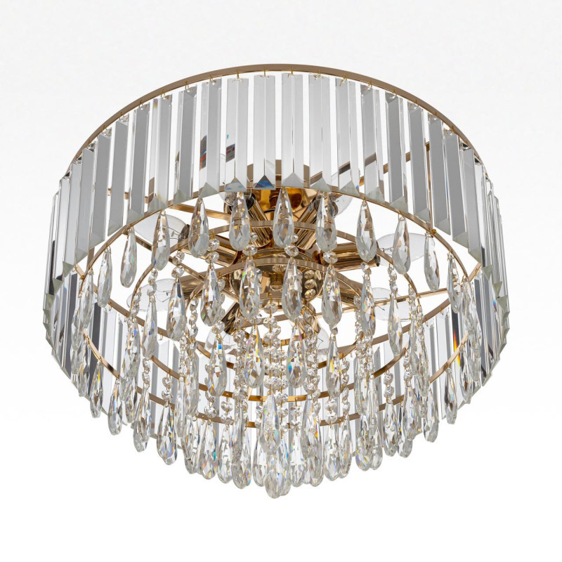 Накладная люстра Citilux CL320182