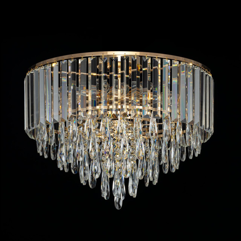 Накладная люстра Citilux CL320182