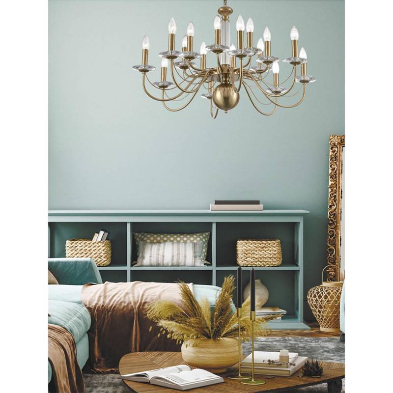 Подвесная люстра LUMION 8033/16