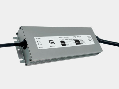 Блок питания для светодиодной ленты SWG MTPW2-380-24