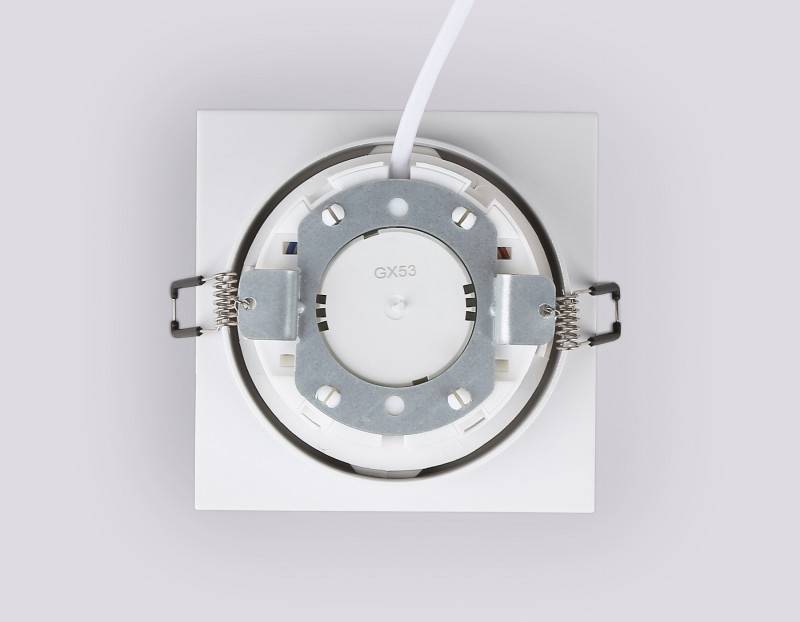 Встраиваемый светильник Ambrella Light TN52341