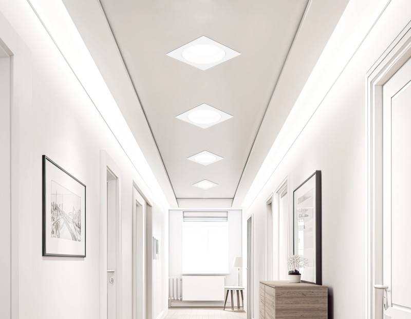 Встраиваемый светильник Ambrella Light TN52341