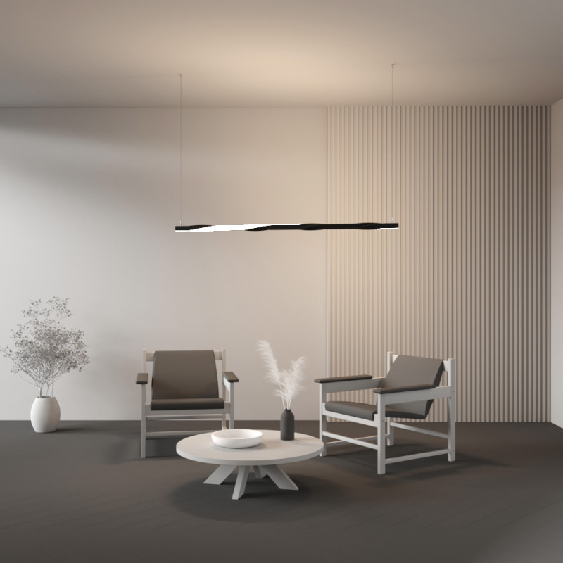 Профиль Maytoni Technical ALM-3535R-B-TL-90°-0.4M