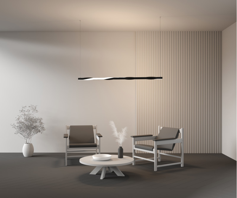 Профиль Maytoni Technical ALM-3535R-B-TL-90°-0.4M