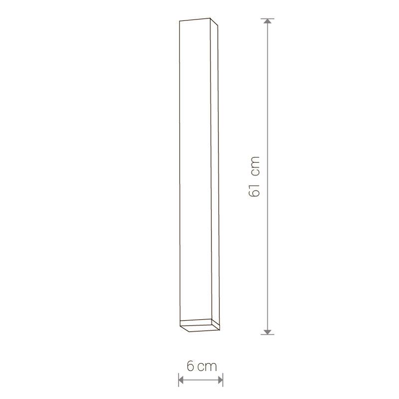 Накладной светильник Nowodvorski 5721