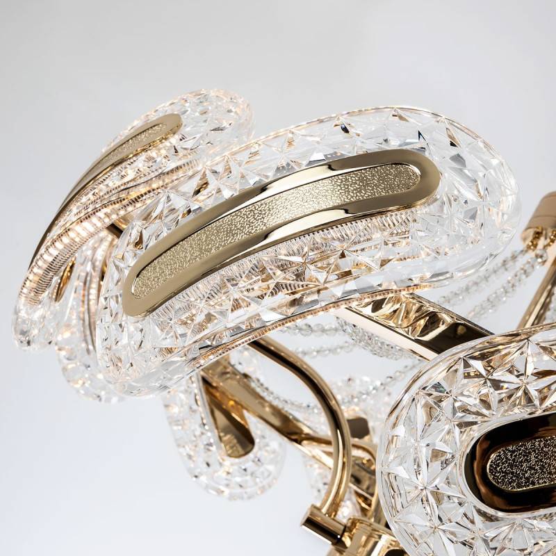 Подвесная люстра MODELUX ML.2116.760