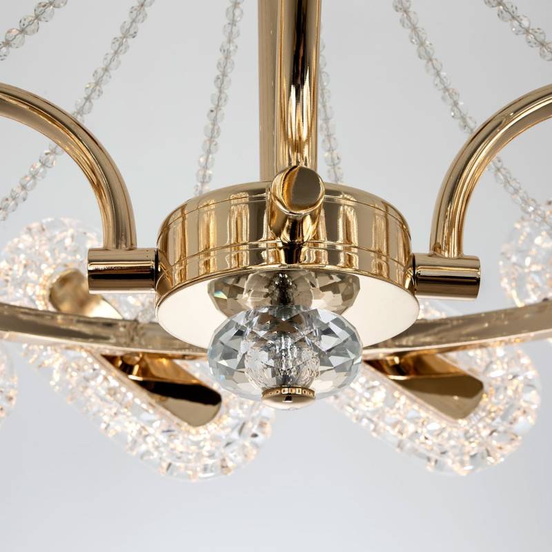 Подвесная люстра MODELUX ML.2116.760