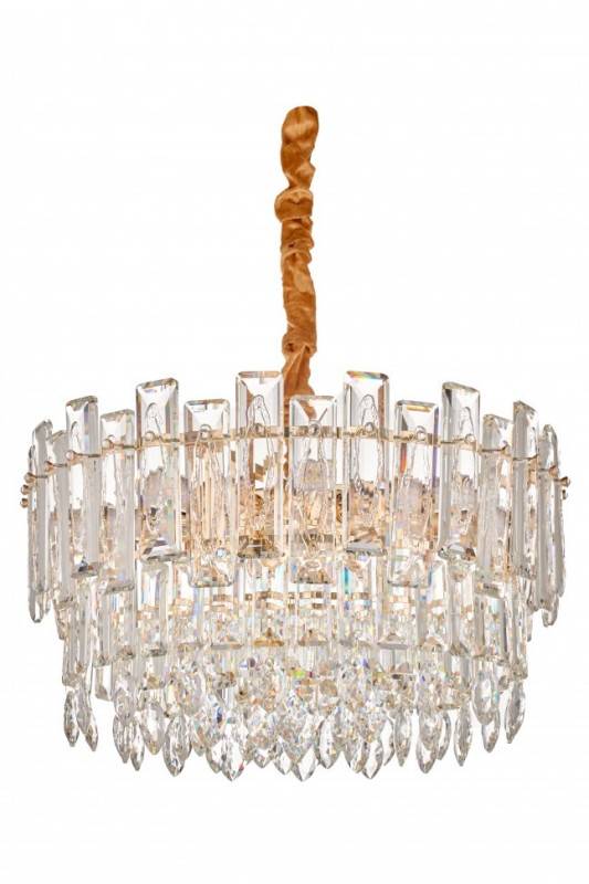 Подвесная люстра Fluorite FL1063-10P