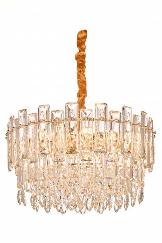 Подвесная люстра Fluorite FL1063-10P