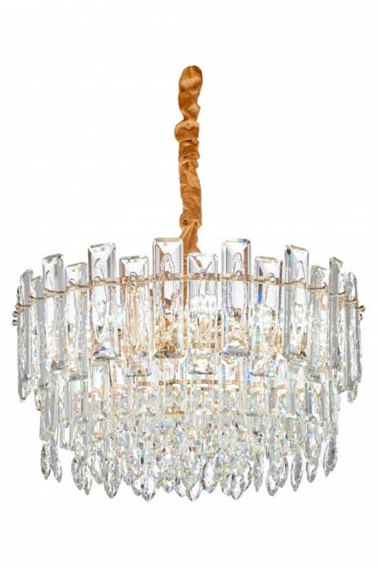 Подвесная люстра Fluorite FL1063-10P