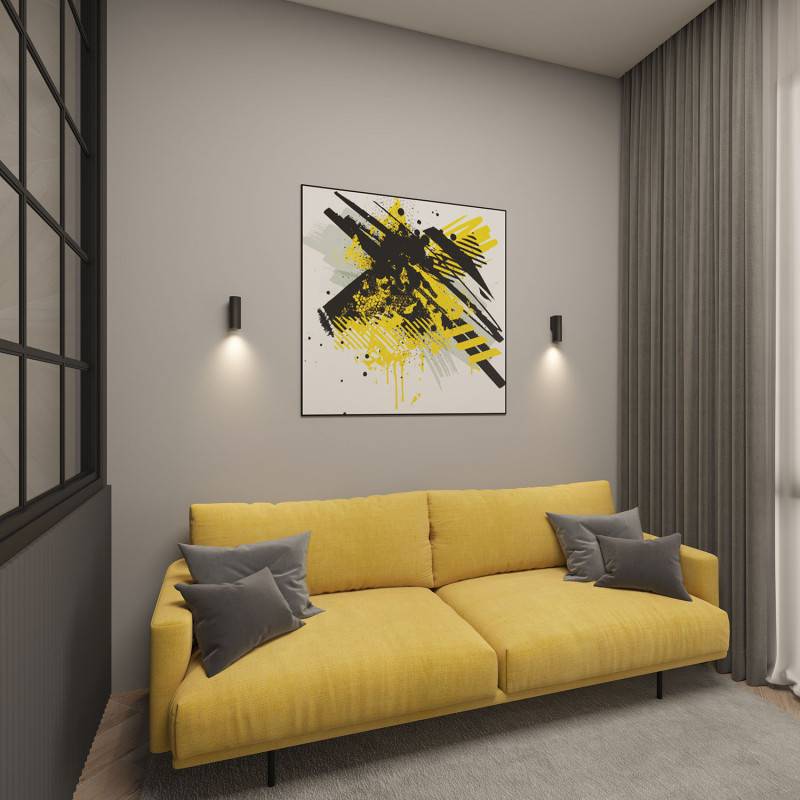 Бра Denkirs DK5021-BK