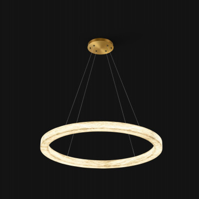 Подвесная люстра Fluorite FL1030-8P