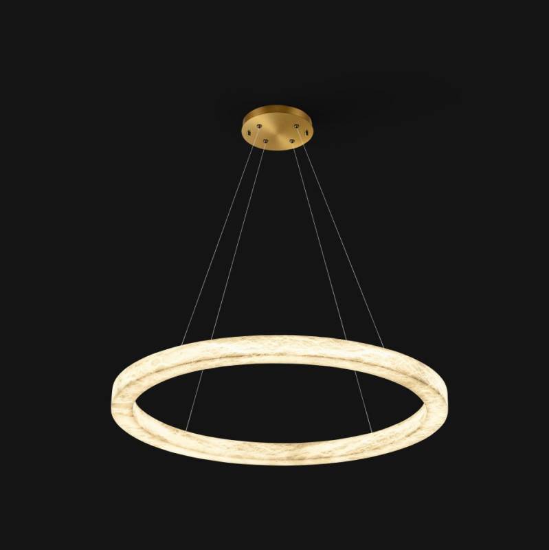 Подвесная люстра Fluorite FL1030-8P