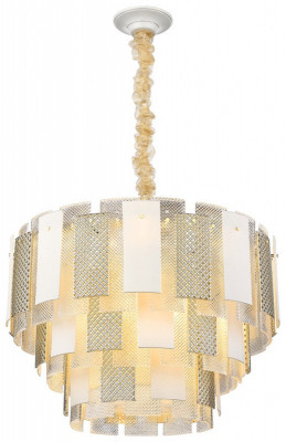 Каскадная люстра WERTMARK WE124.20.303