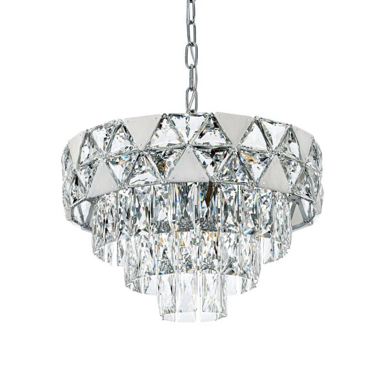 Подвесная люстра MODELUX ML.6984.400P CR