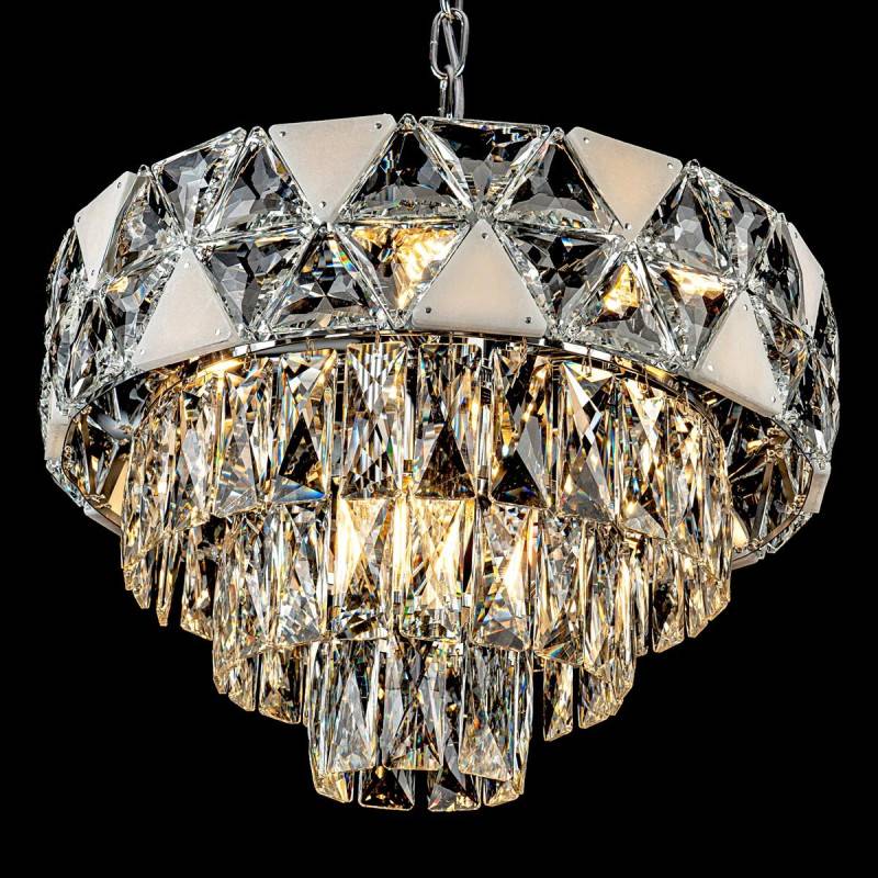 Подвесная люстра MODELUX ML.6984.400P CR