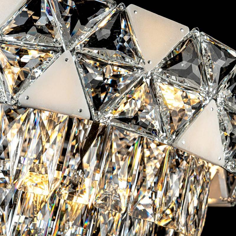 Подвесная люстра MODELUX ML.6984.400P CR