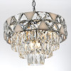 Подвесная люстра MODELUX ML.6984.400P CR